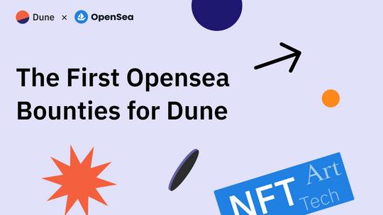 Dune & OpenSea