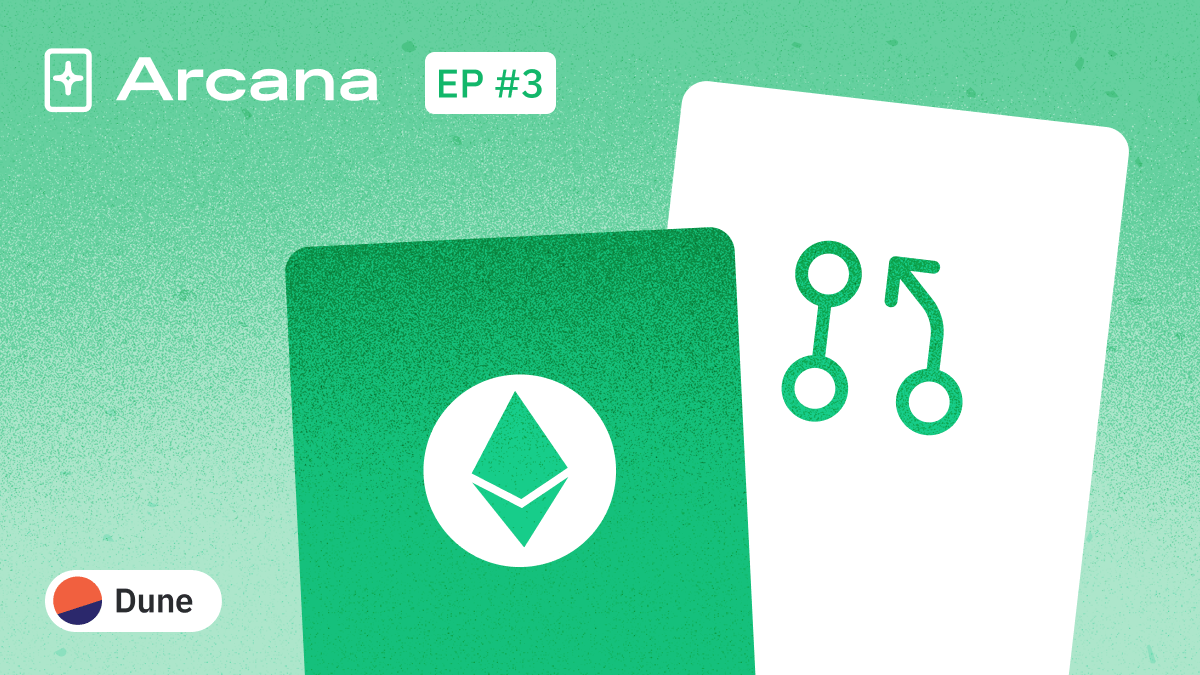 The Ethereum Merge (with AMA ft. 🐐🧙‍♀️archwizard hildobby) | Dune Arcana #3