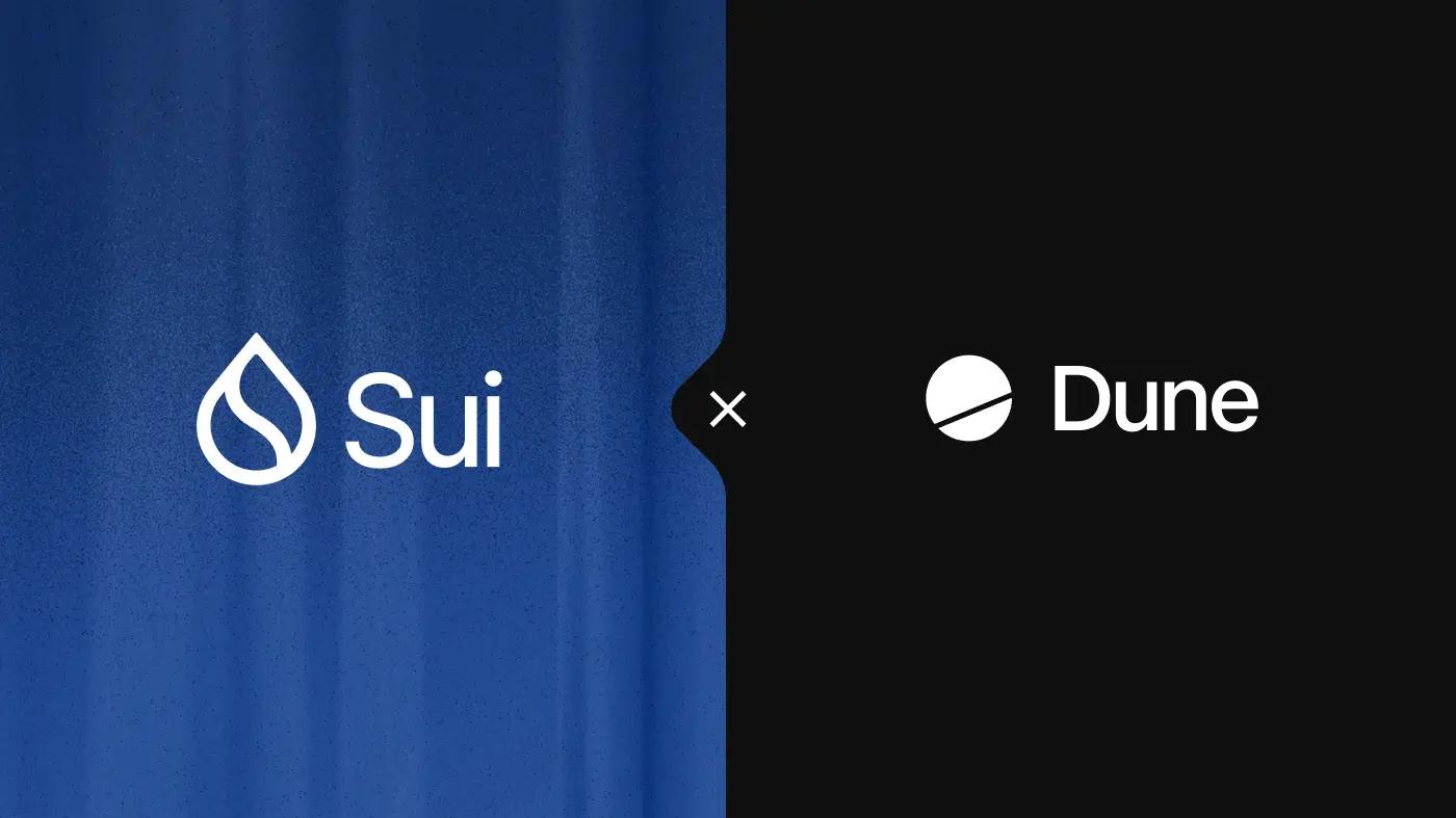 Sui Is Now Live on Dune