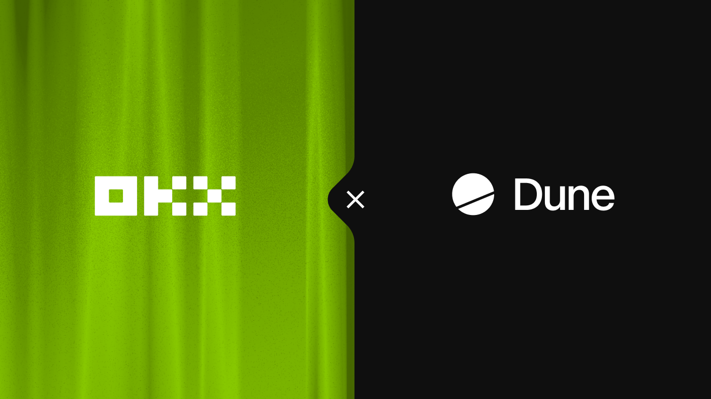 Make onchain data work for you | Dune