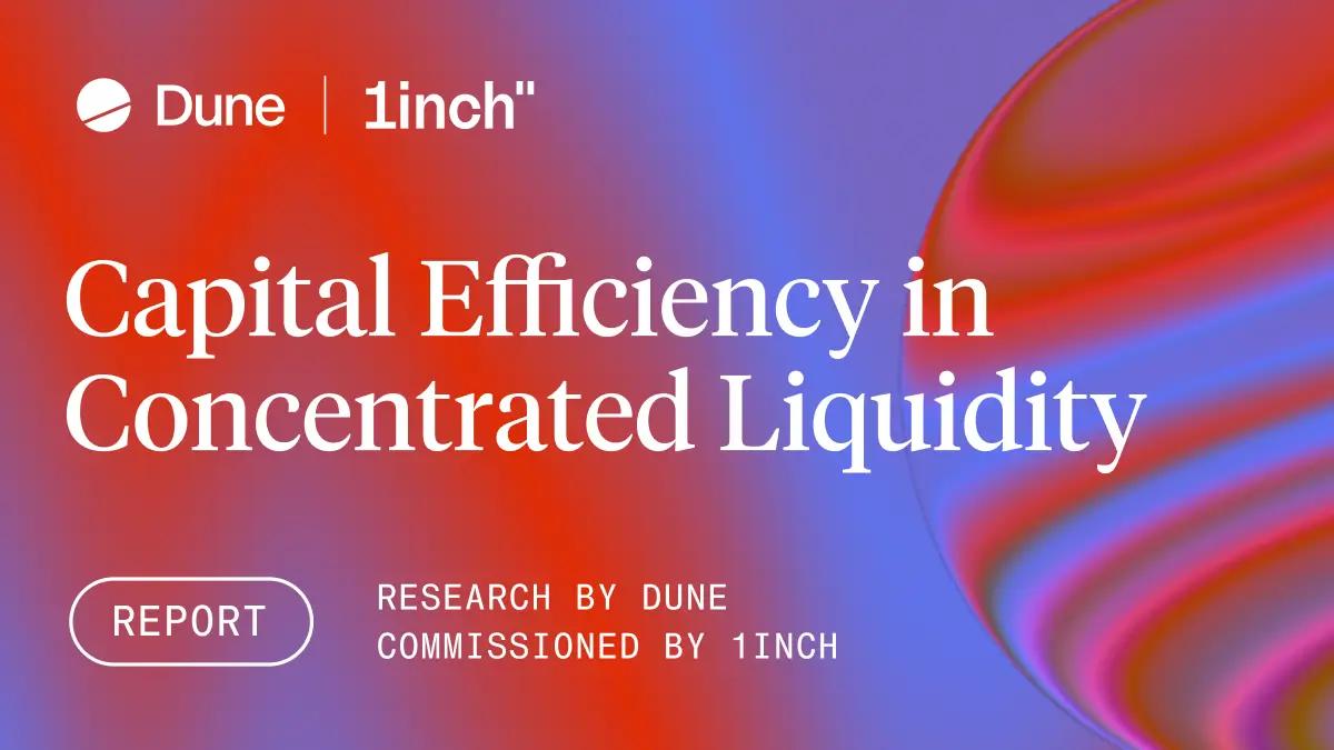 Capital Efficiency in Concentrated Liquidity