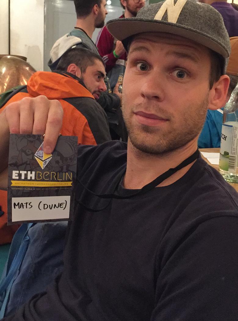 mats in berlin