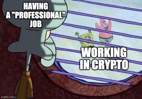 crypto is more fun