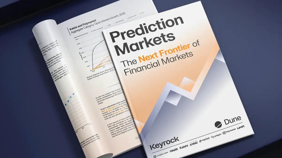 Prediction Markets: The Next Frontier of Financial Markets