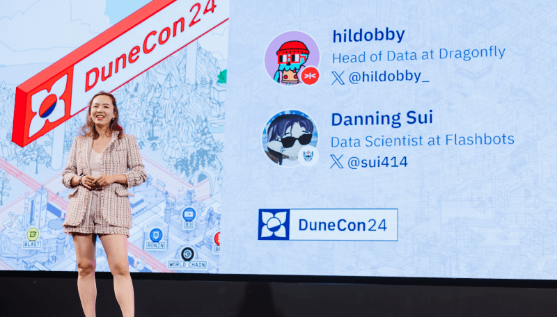 Dunerds: No Data Beyond Our Reach