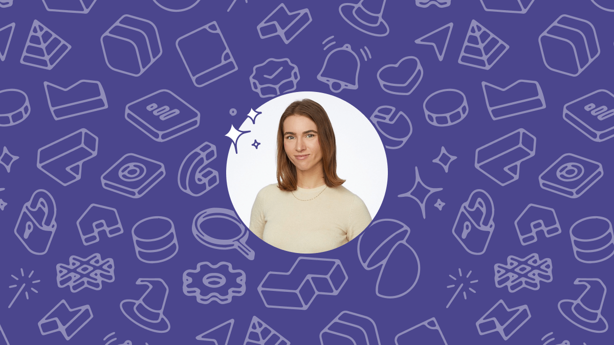Meet the team: Alanna
