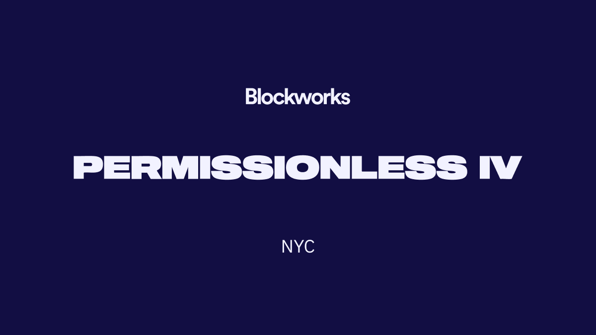 Permissionless IV