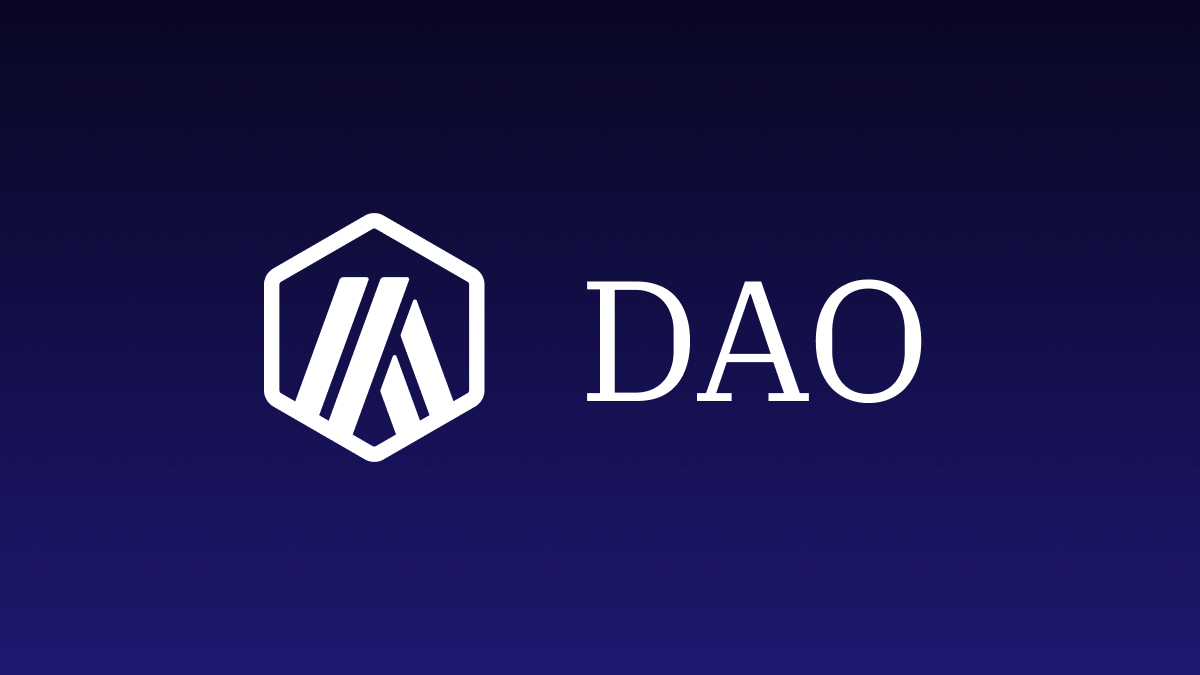Arbitrum DAO: The Evolution of Decentralized Governance - Blog | Dune