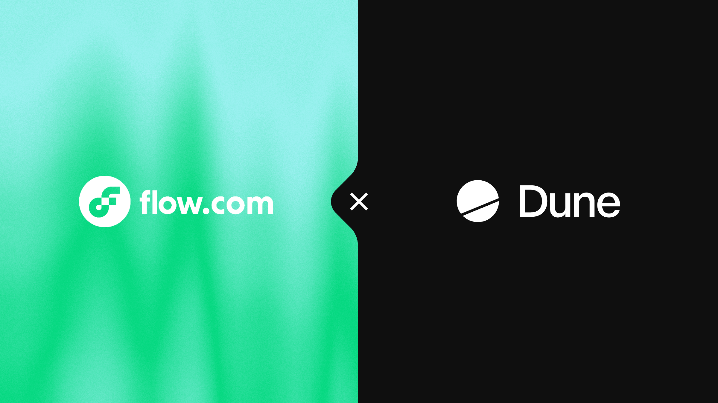 Flow Is Now Live on Dune