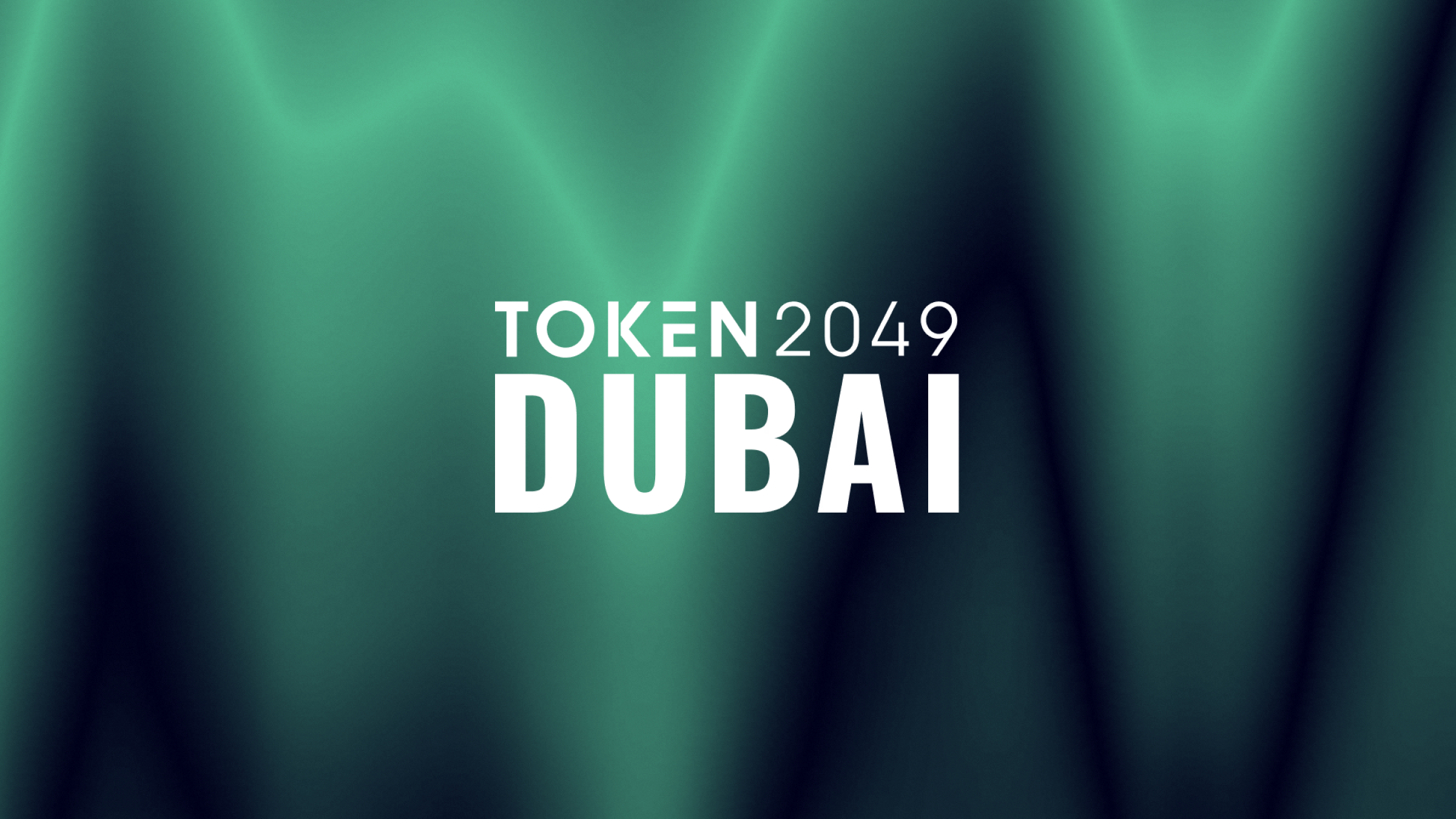 Token 2049 Dubai