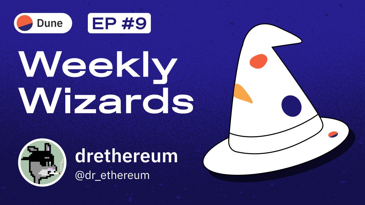 Ep #9 - drethereum - Rabbithole.gg and how to onboard users to web3