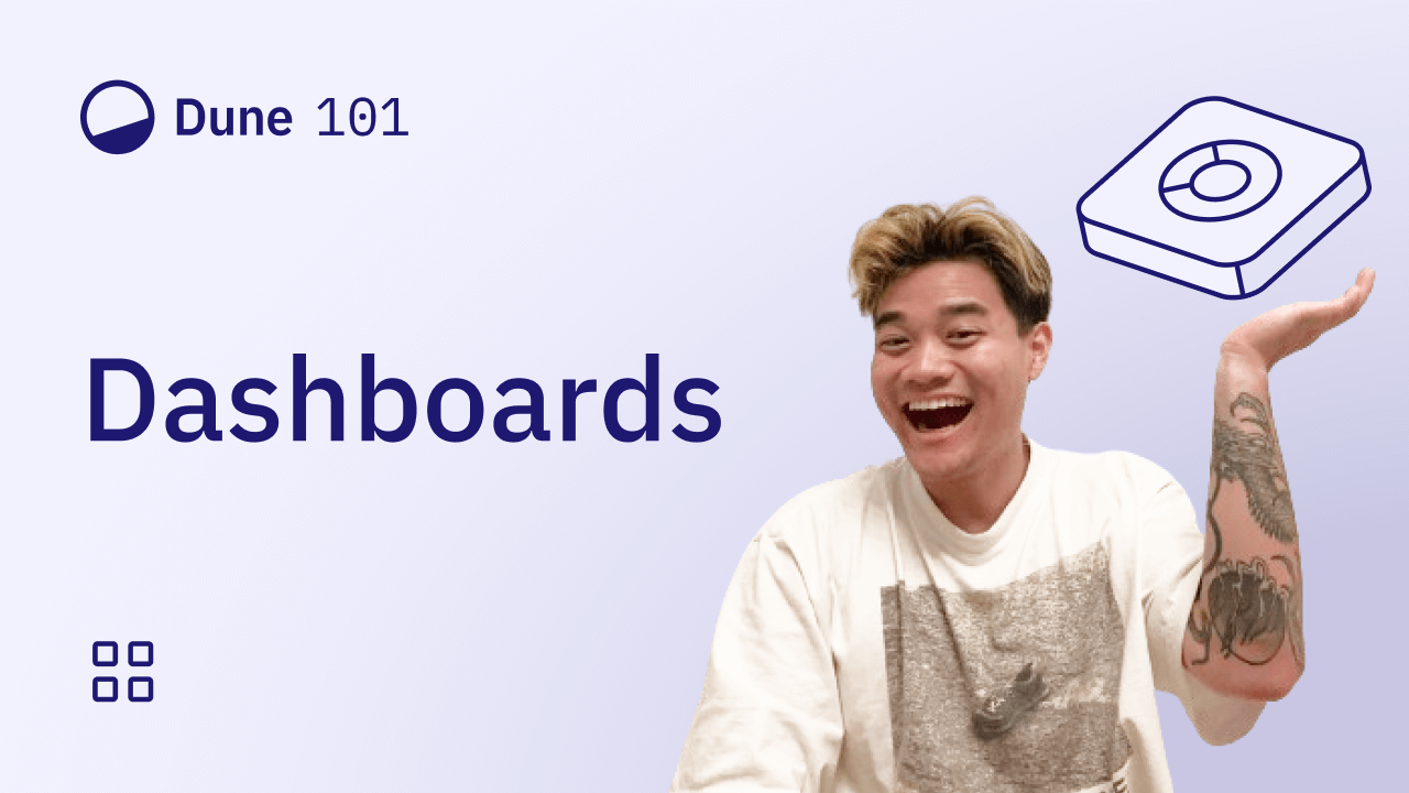 Creating and Managing Dashboards