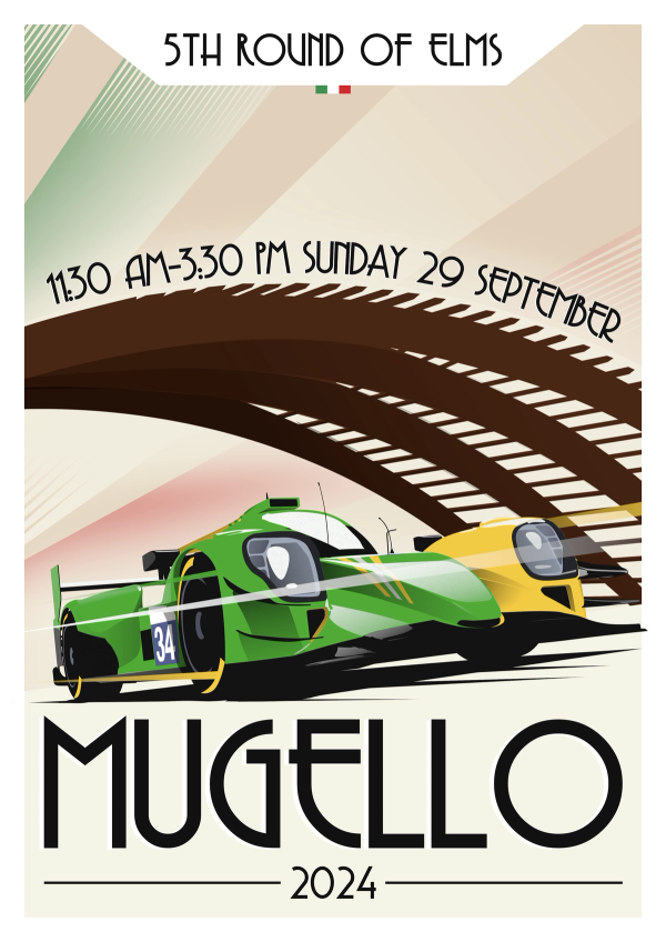 Inter Europol Competition Mugello '24