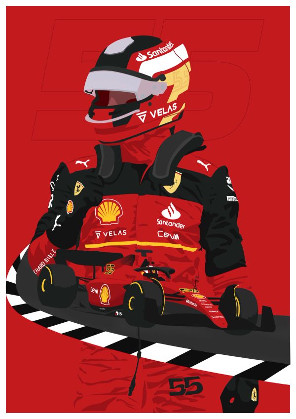 Sainz '22