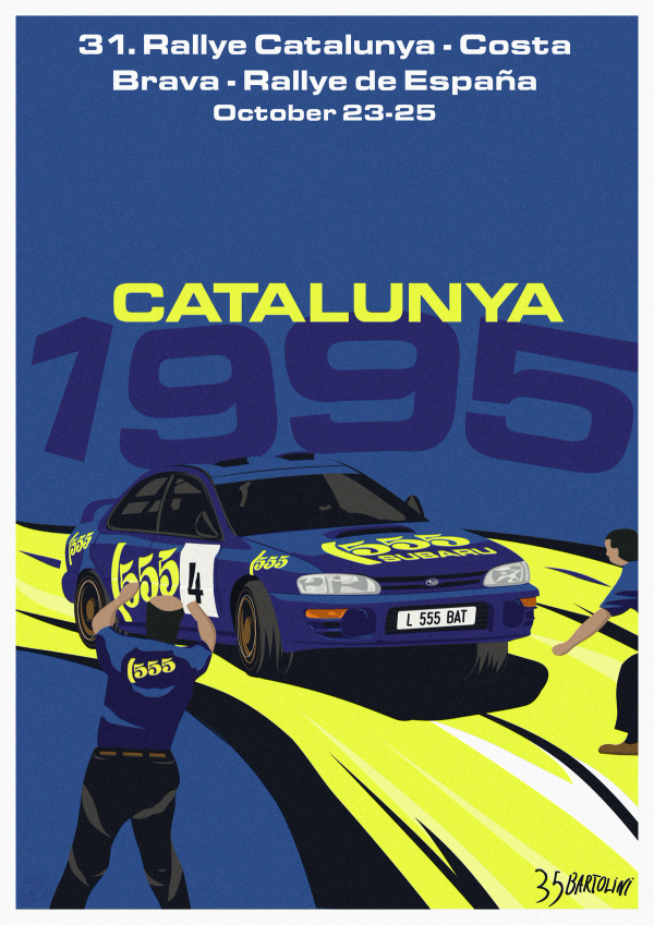Katalonia '95