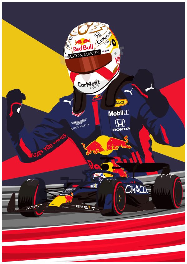 Verstappen '22