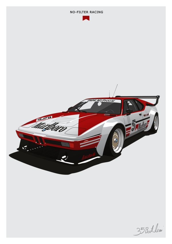 BMW Marlboro