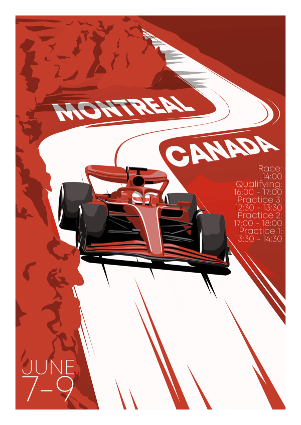 F1 Kanada '24