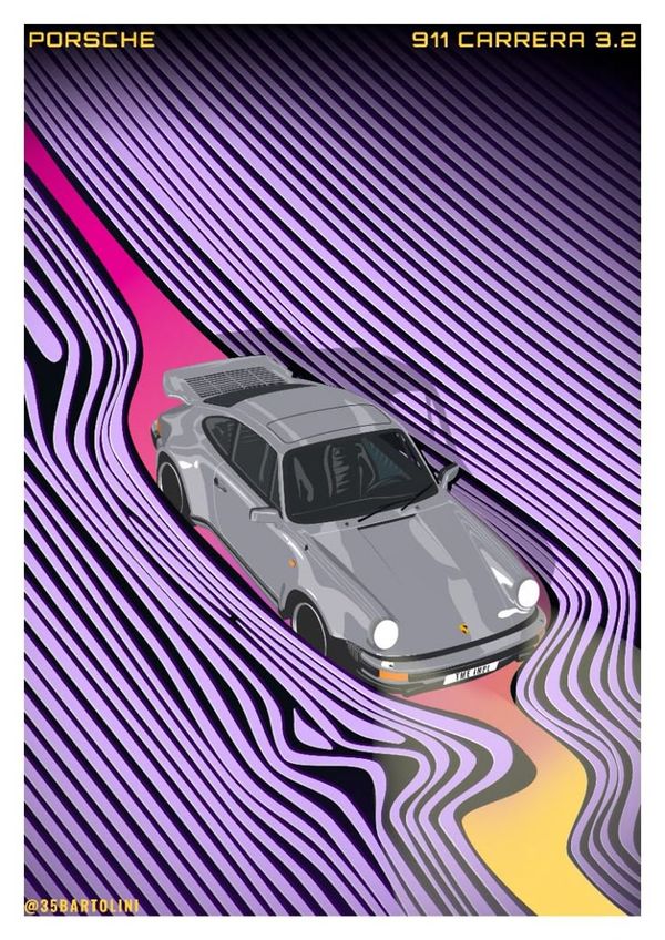 Porsche - Currents