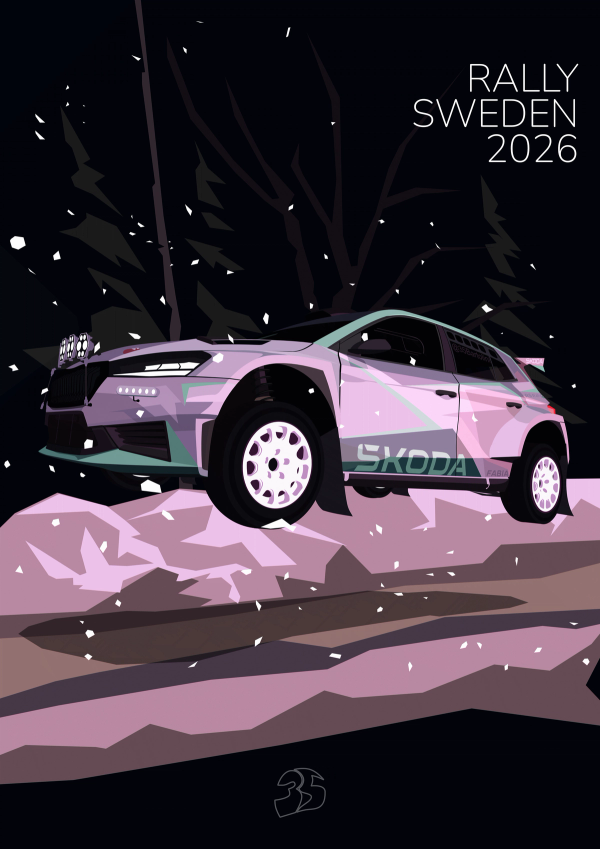 Škoda Sweden '26