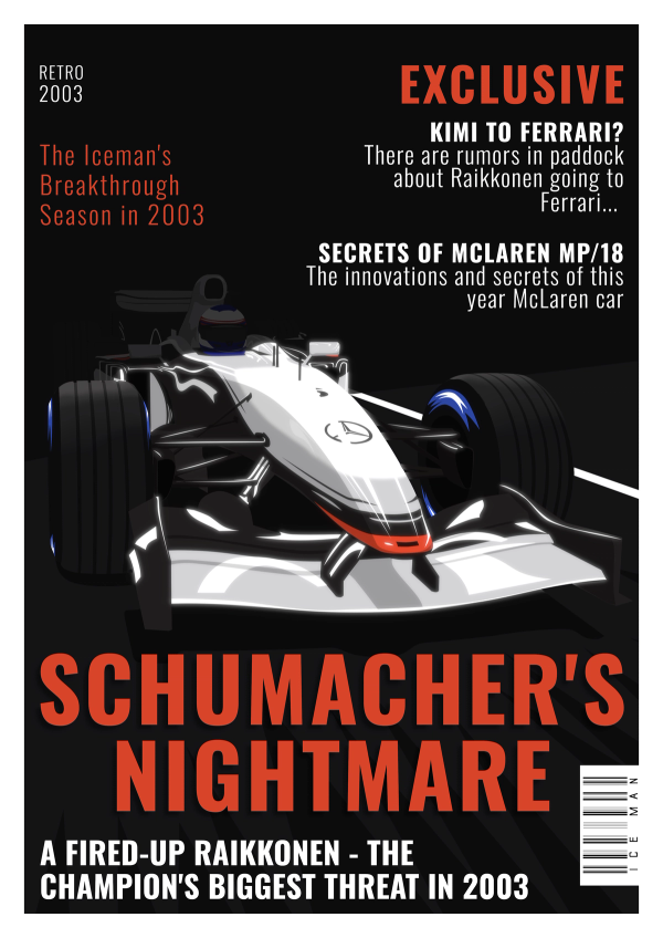 Schumacher's nightmare 