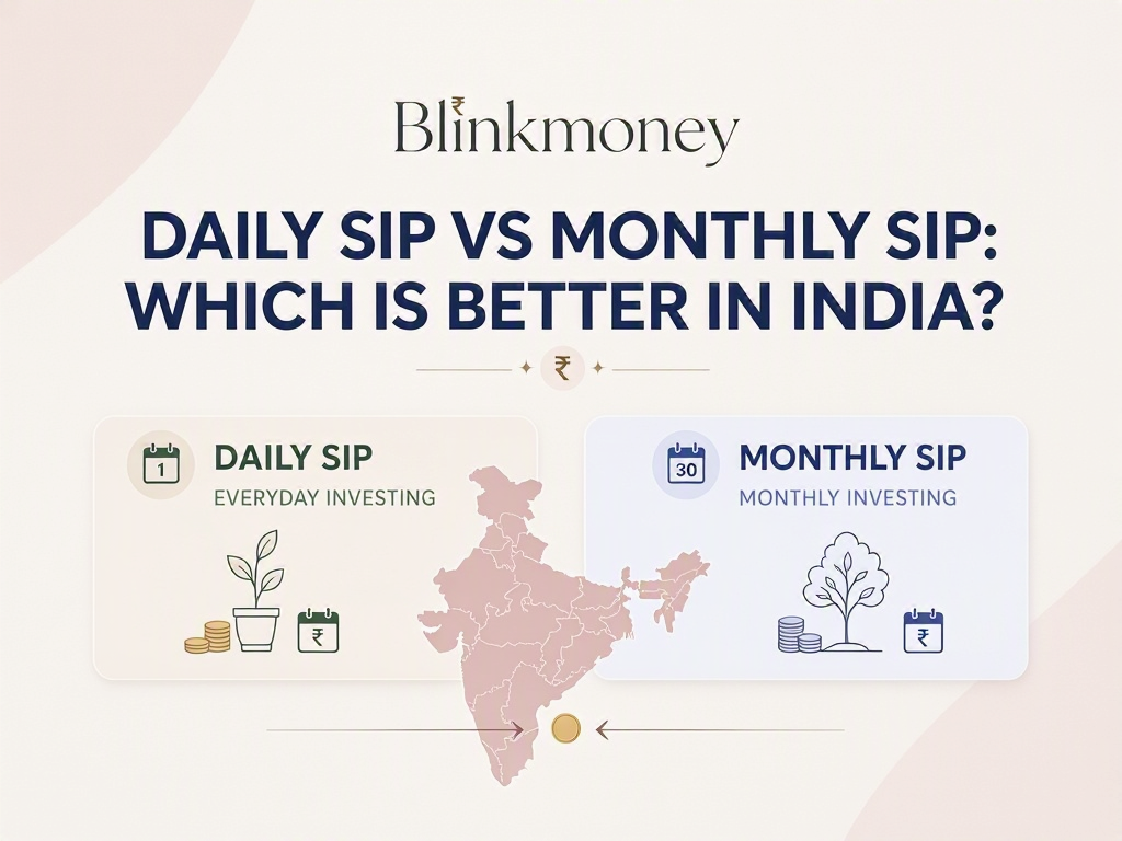 Daily SIP vs Monthly SIP: Which Is Better in India?