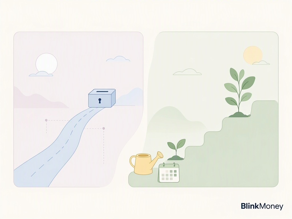 SIP vs FD: Which Grows Your Money Faster, With a ₹1,000 a Month Comparison