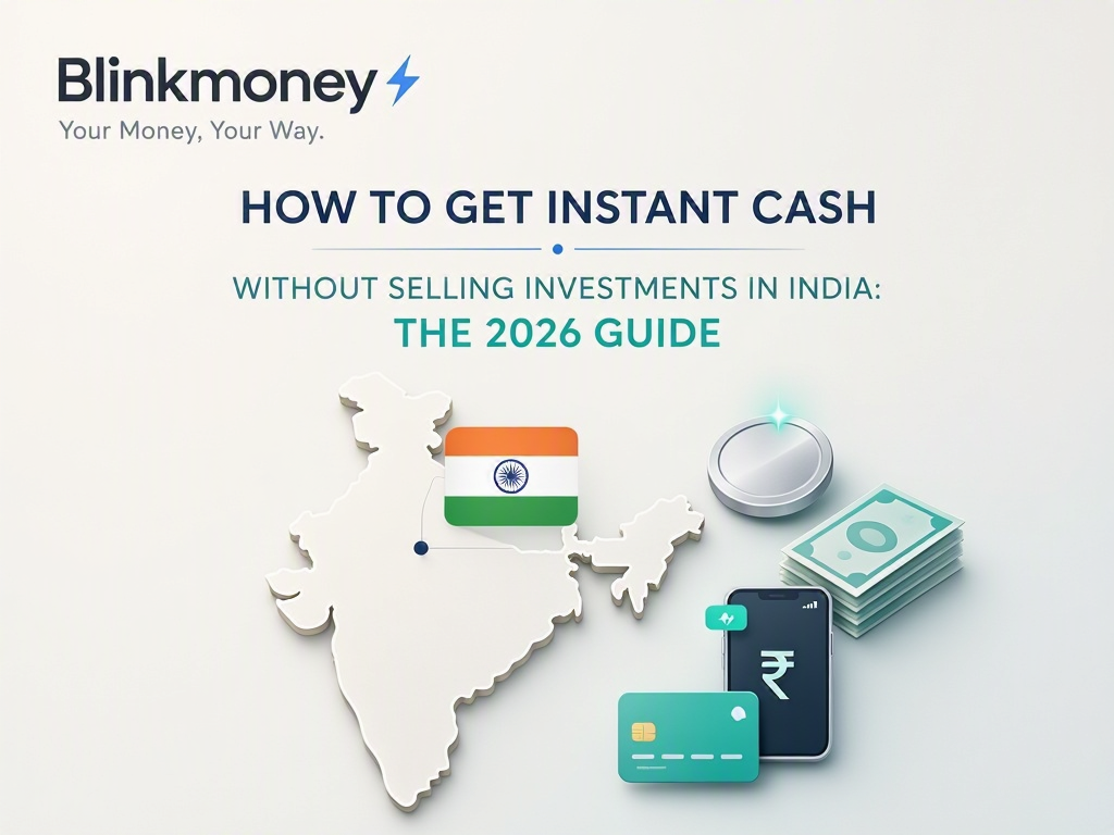 How to Get Instant Cash Without Selling Investments