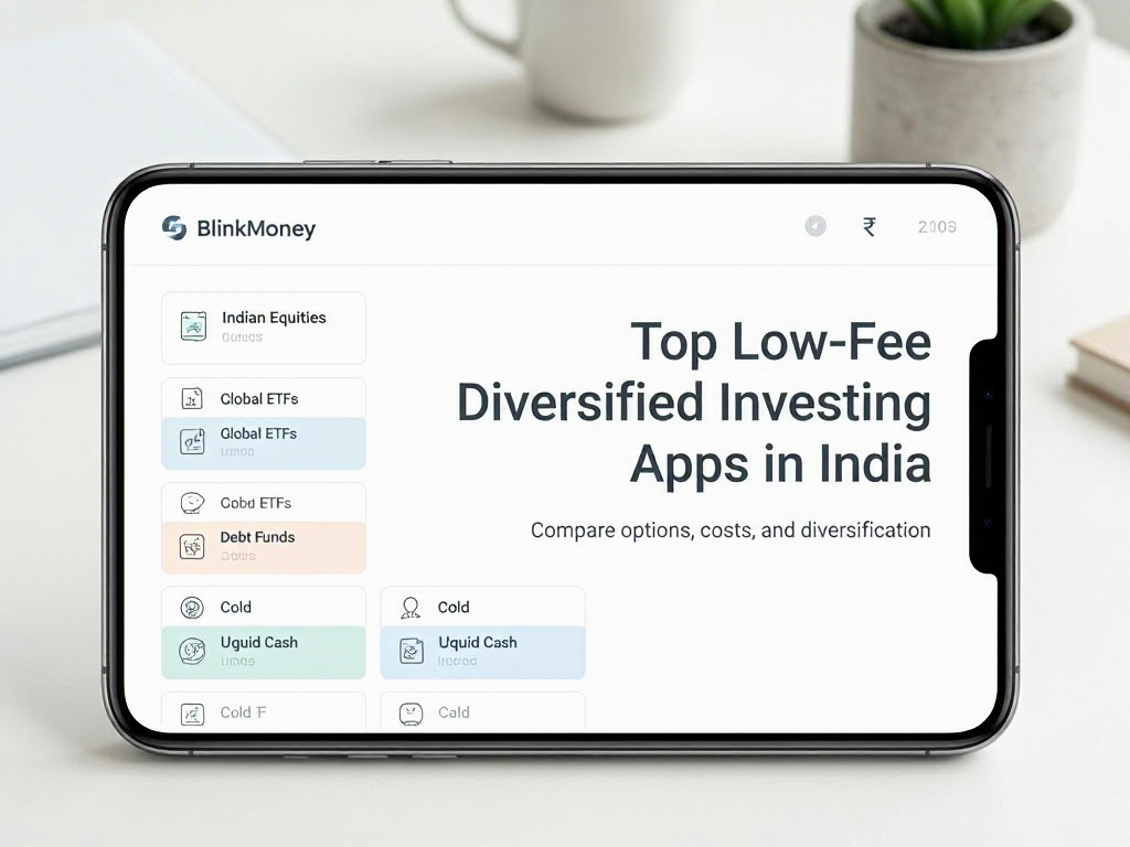 Top Diversified Investing Apps in India