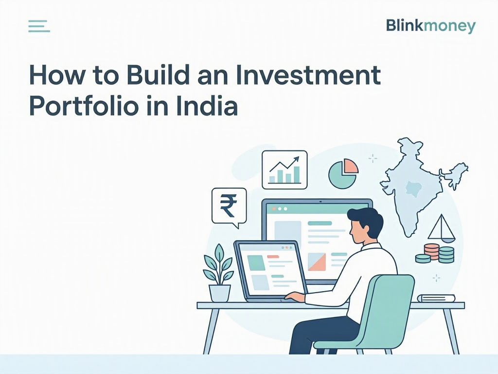How to Build an Investment Portfolio in India