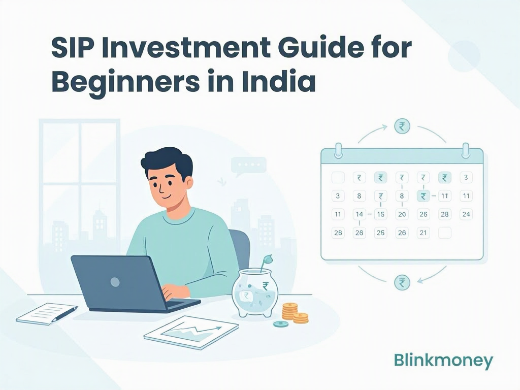 SIP Investment Guide for Beginners in India