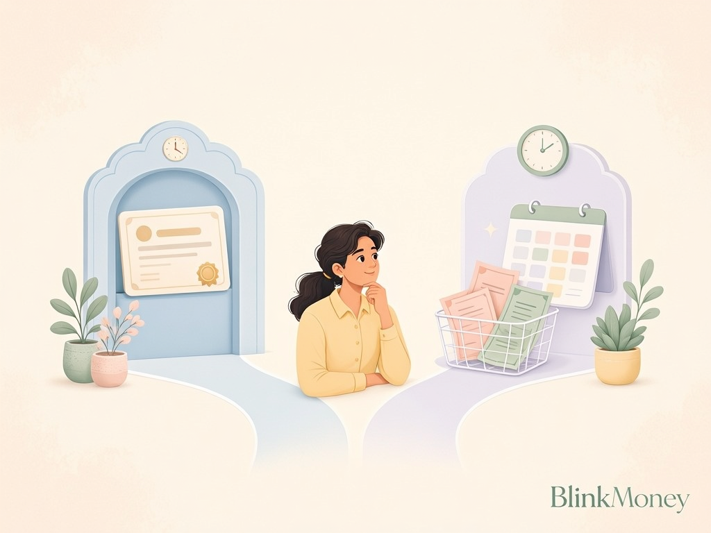 FD vs Liquid Funds: Differences and How to Choose