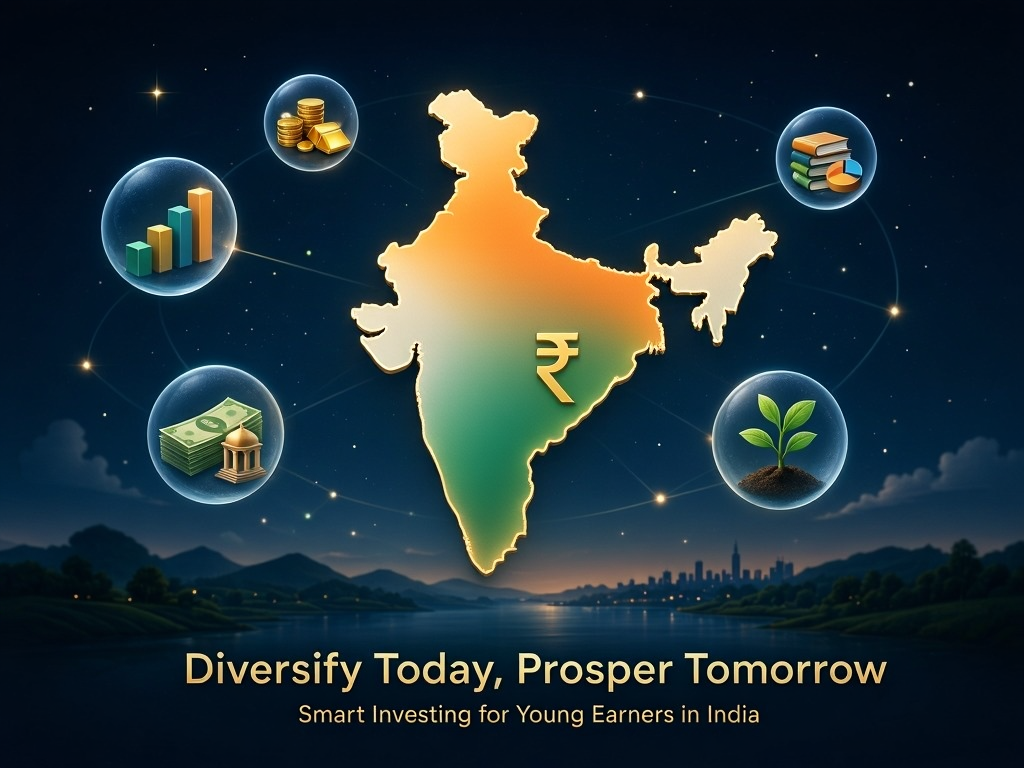 Best Diversified Investment Platform for Young Earners in India (2026)