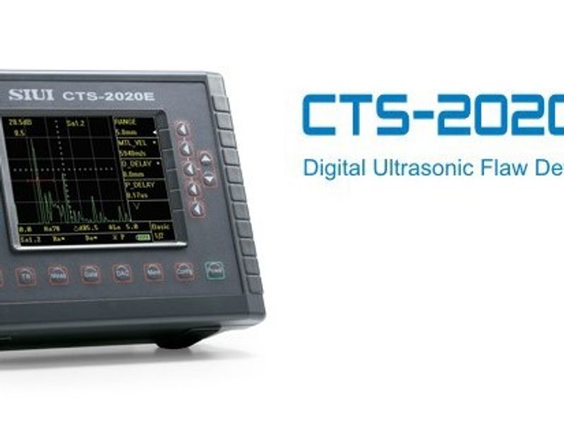 CTS-2020E — Perfect Combination of Brand-New Concept & Traditional Technology