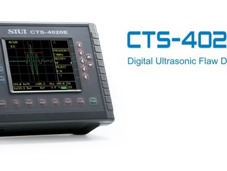 CTS-4020E — Meet Your Pursuit for Perfection