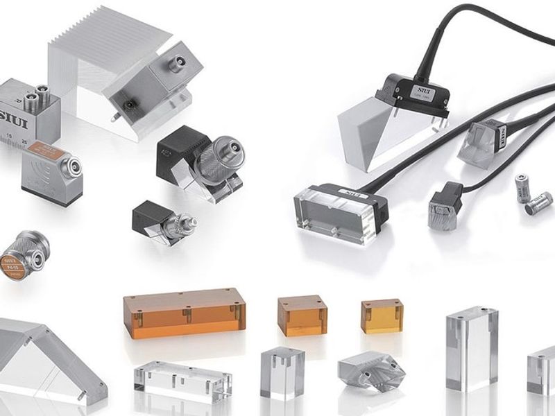 Ultrasonic Probes & Accessories — Full Range of UT Probes, Cables & Accessories