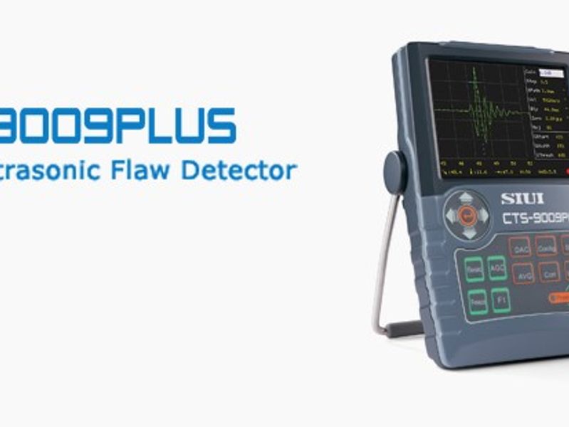 CTS-9009PLUS — With Adjustable Square Wave Pulser