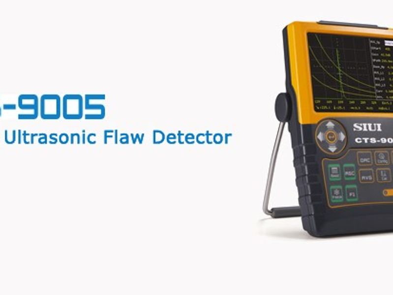 CTS-9005 — Cost Effective, Easy to Use, Reliable