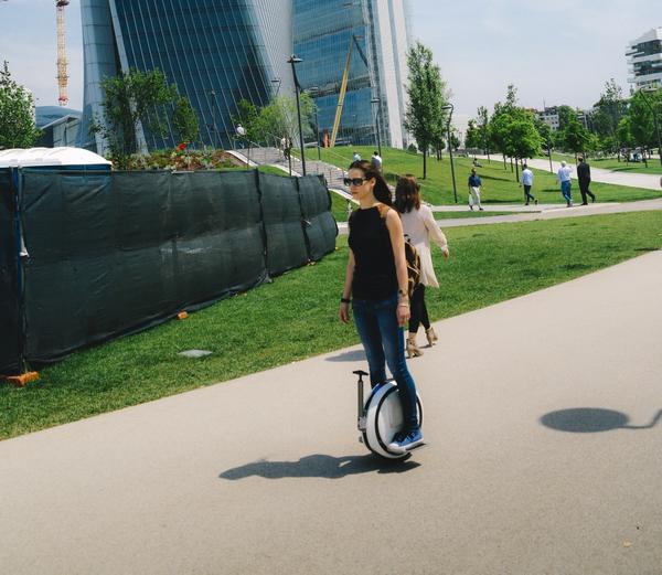 Testing the latest and greatest electric unicycles on the market