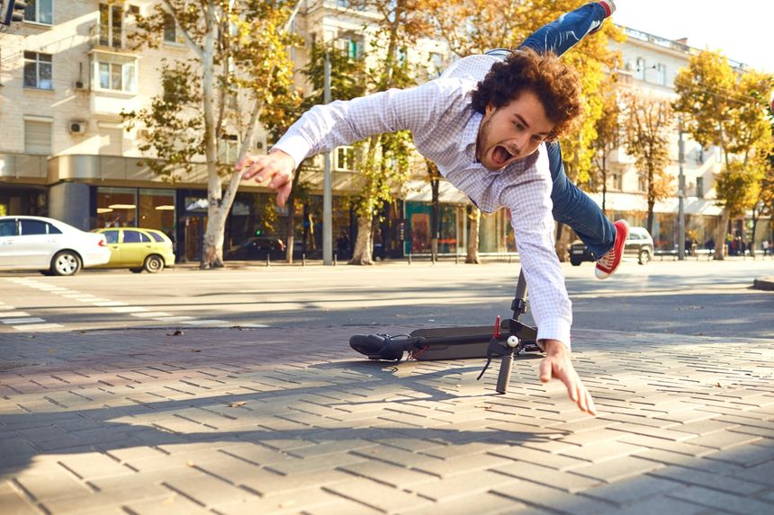 Electric Scooter Insurance | Best Protection For Scooter Accidents