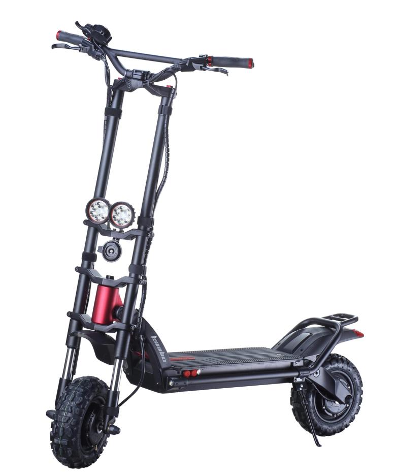 Top 5 Fastest Electric Scooters 2020 - Up To 55 MPH