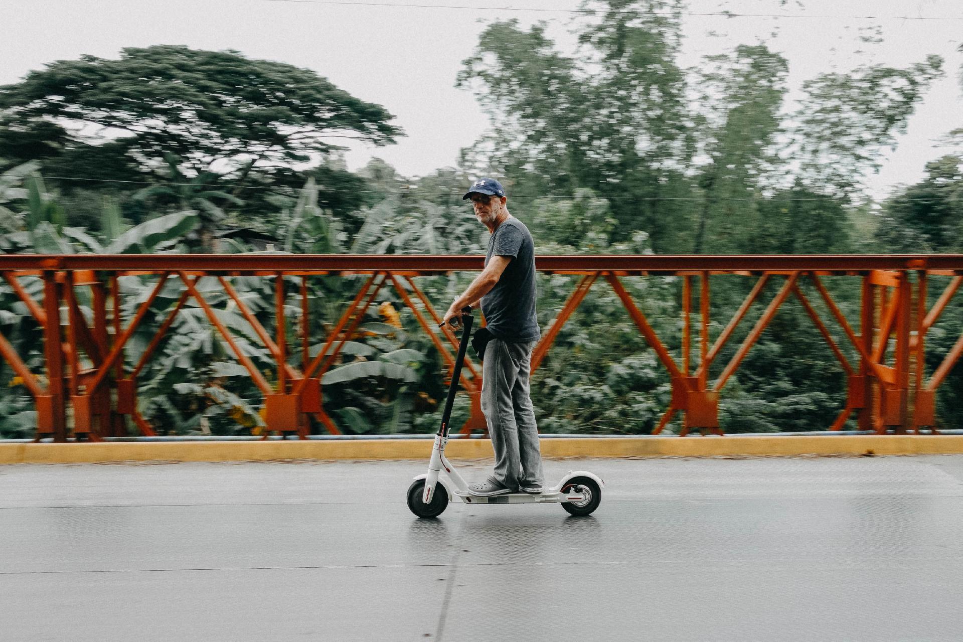top 5 electric scooter