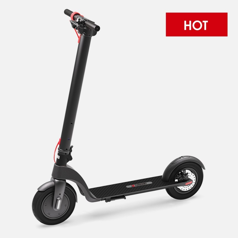 best high end electric scooter