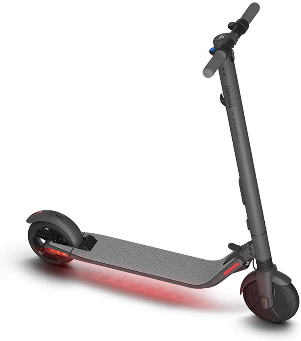 best long range scooter