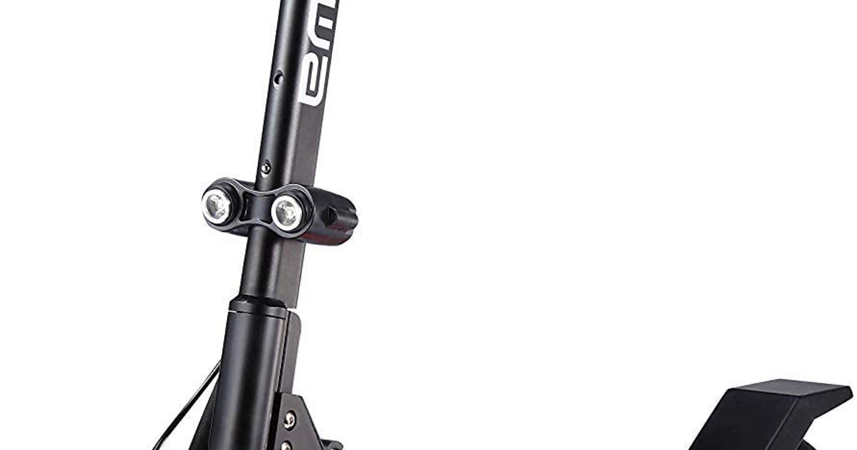 Qiewa Q1 Hummer Electric Scooter Review 2020