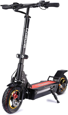 Qiewa Q1 Hummer Electric Scooter Review 2020
