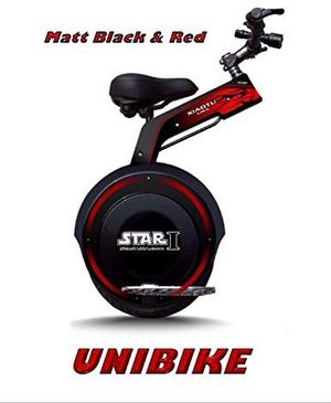 Reviewing the electric Apex Start Speeder unicycle