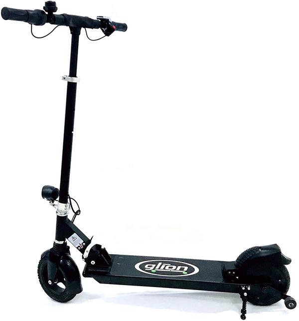 Reviewing the Glion Dolly scooter