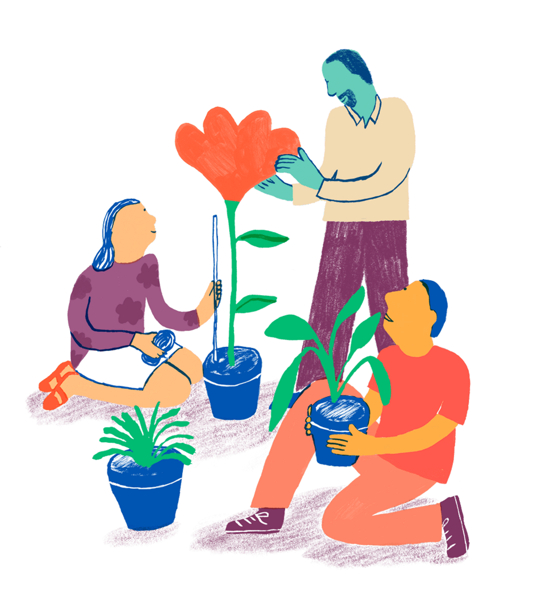 A better cancer journey for all.