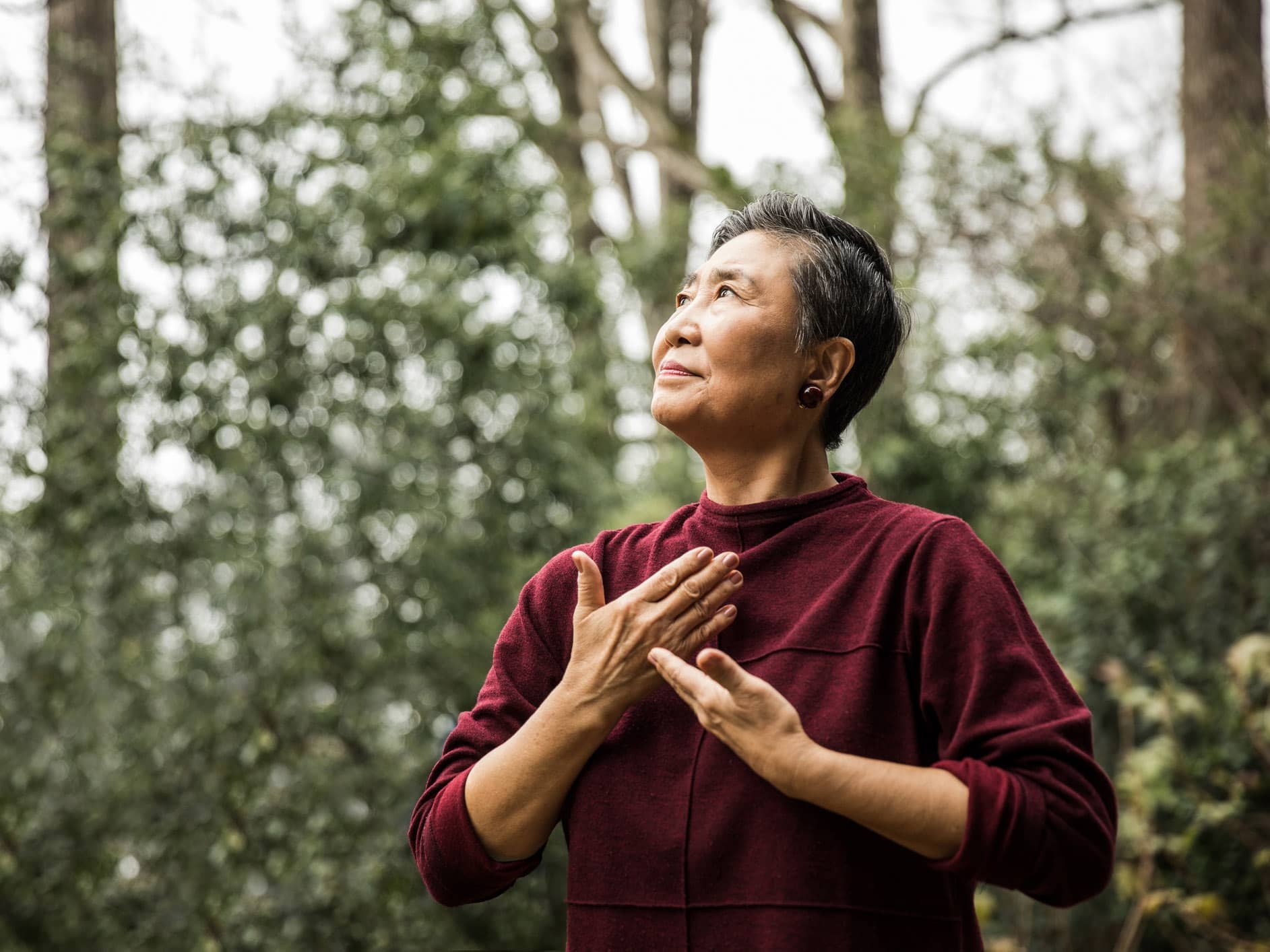 Thyme Care is the new normal for people with cancer.